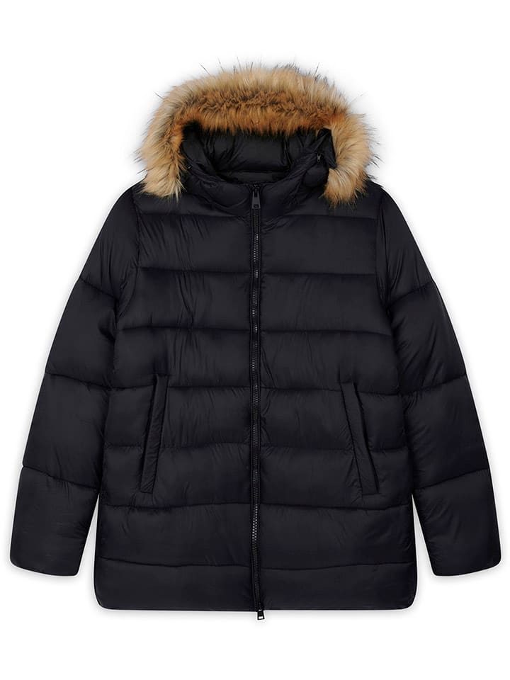 

Зимняя куртка Glasgow Northwood, черный