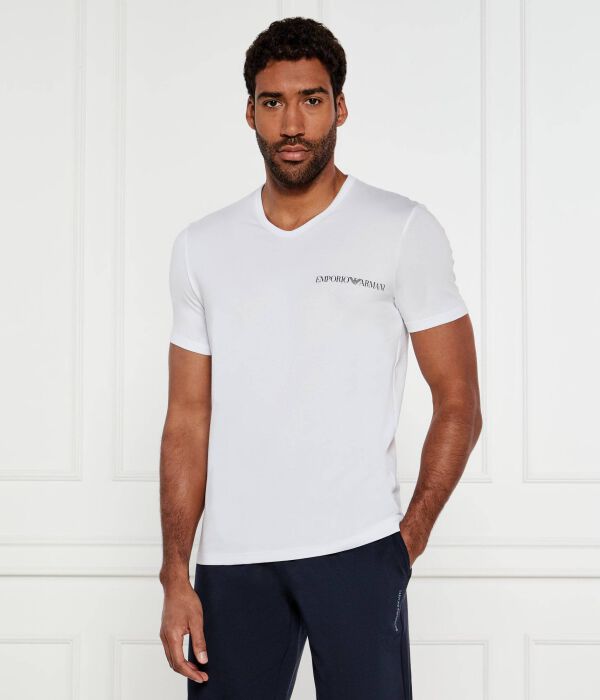 

Футболки 2 шт. Regular fit Emporio Armani, белый