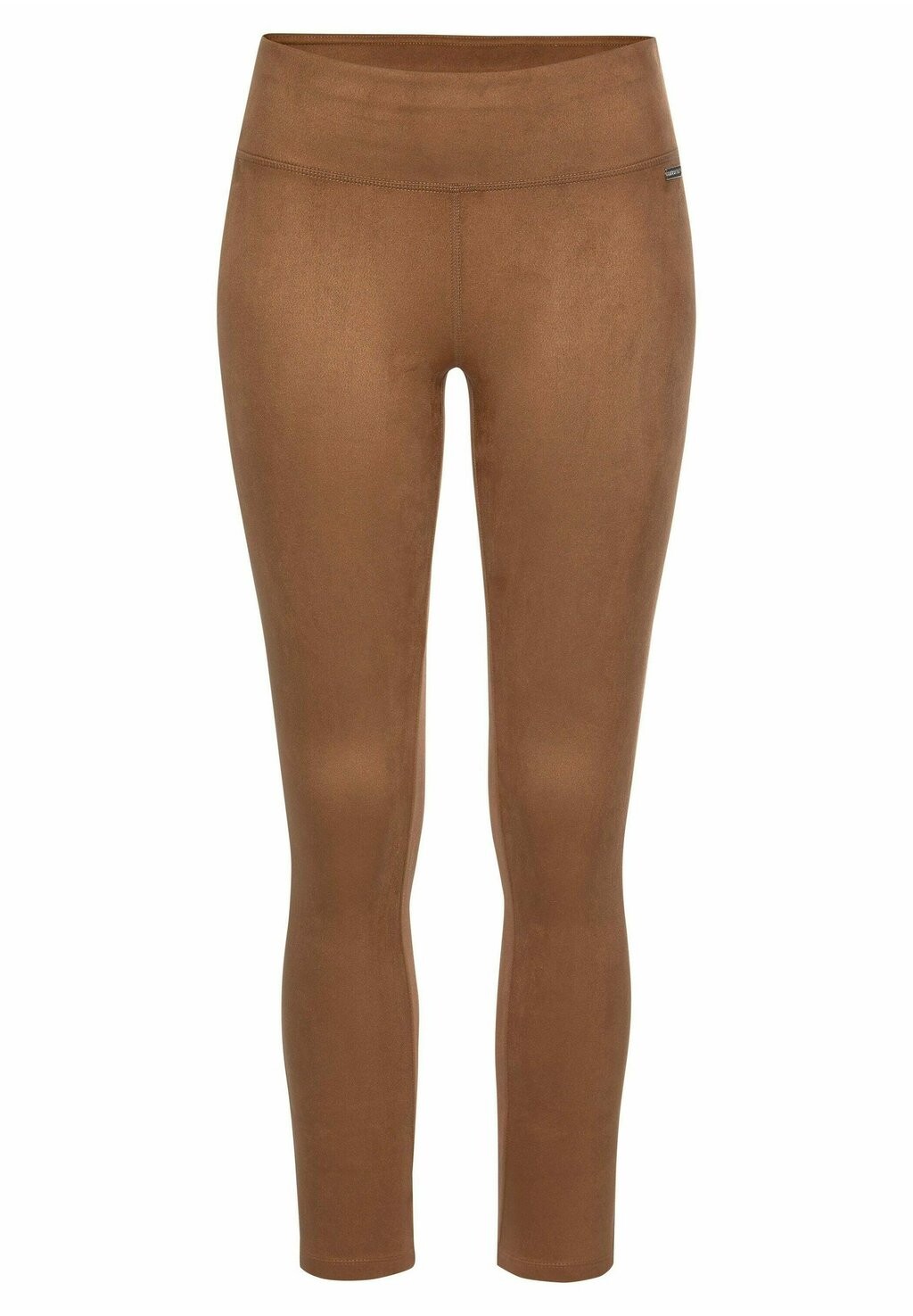 

Леггинсы Leggings LASCANA, коричневый