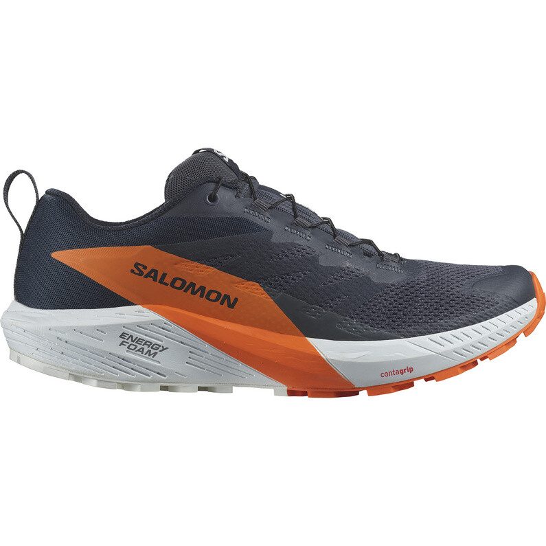 

Мужские туфли Sense Ride 5 GTX Salomon, серый