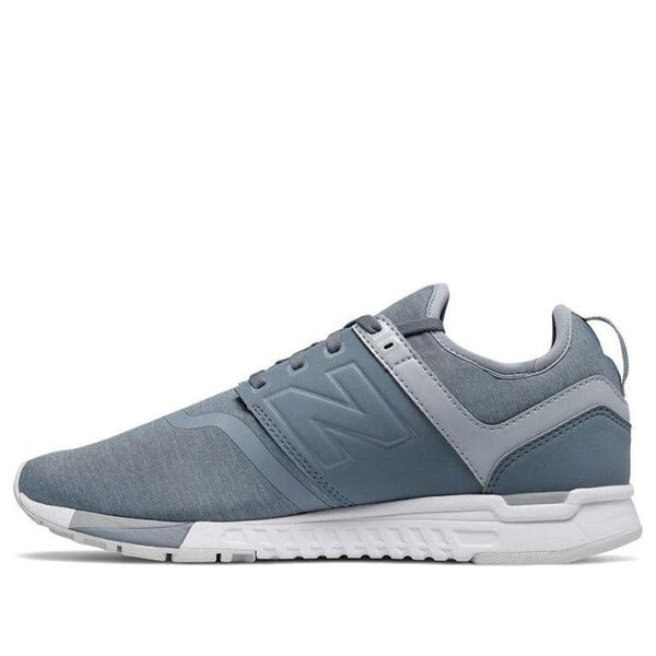 

Кроссовки 247 New Balance, синий