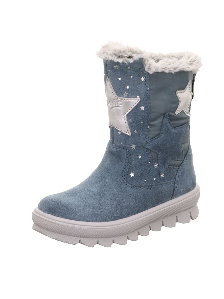 

Сапоги superfit Winter FLAVIA, цвет blau/silber