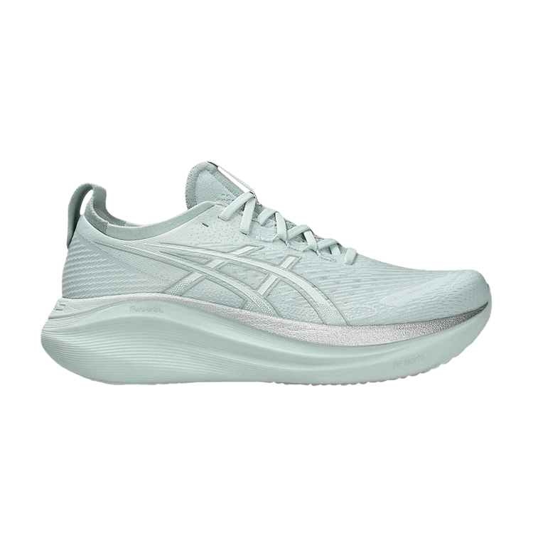 

Кроссовки Gel Nimbus 27 'Pure Aqua', зеленый