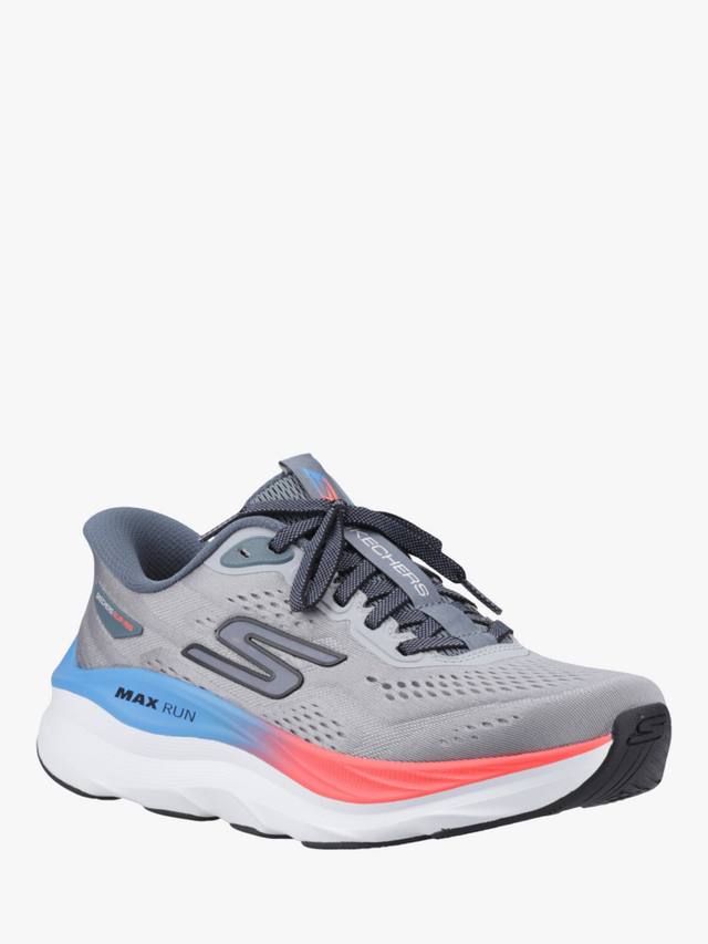 Беспроводные кроссовки Slip-Ins Max с максимальной амортизацией для бега Skechers — фото 2