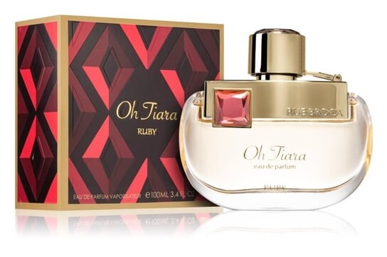 

Парфюмированная вода, 100 мл Afnan, Oh Tiara Ruby