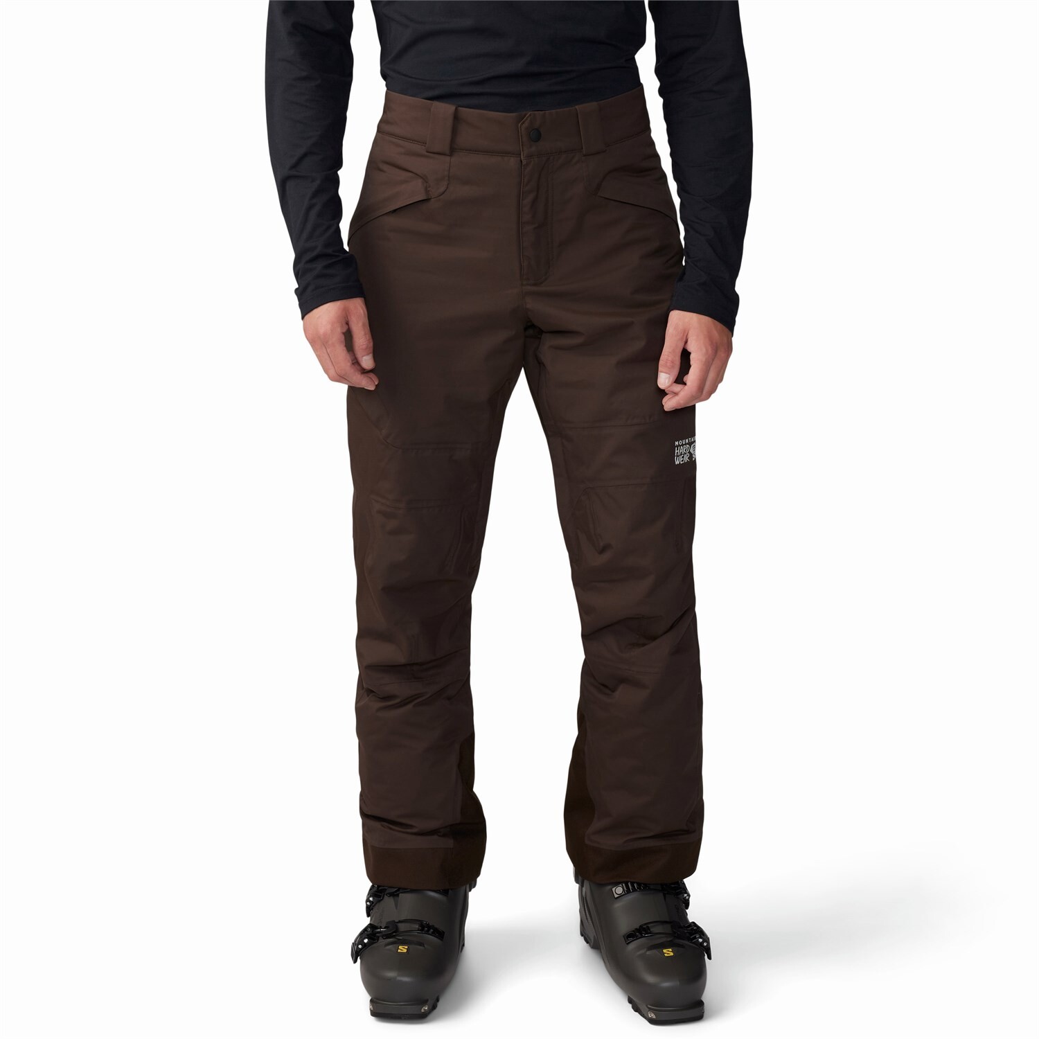 

Брюки Mountain Hardwear FireFall/2 Insulated, цвет Dark Ash