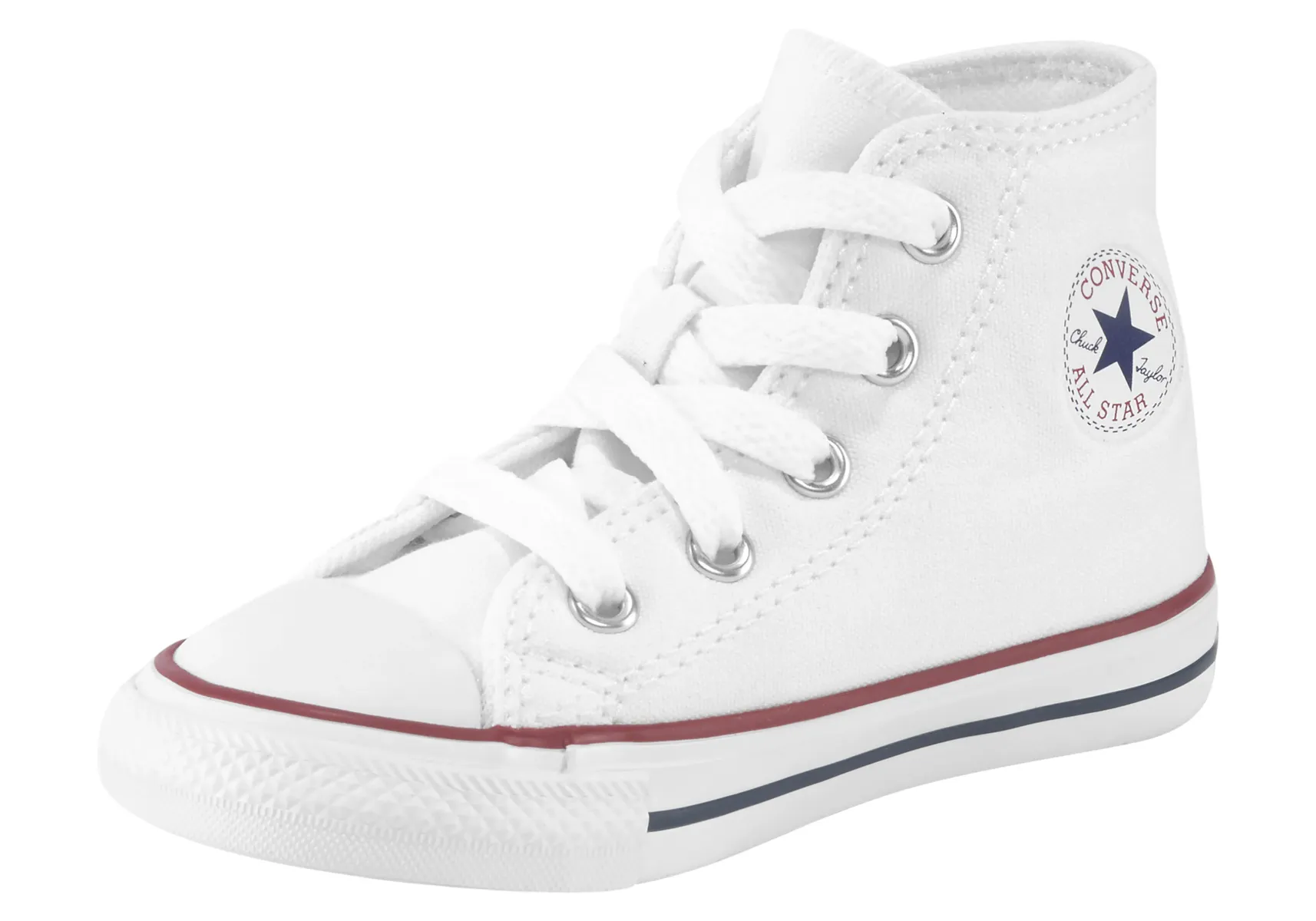 

Кроссовки Converse "CHUCK TAYLOR ALL STAR - HI KIDS", белый