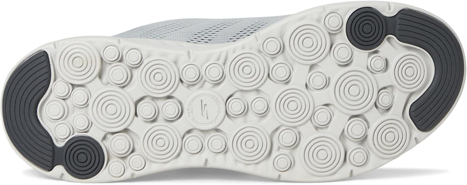 Мужские кроссовки Skechers Go Walk Now - Payton, без застежек, серый — фото 3