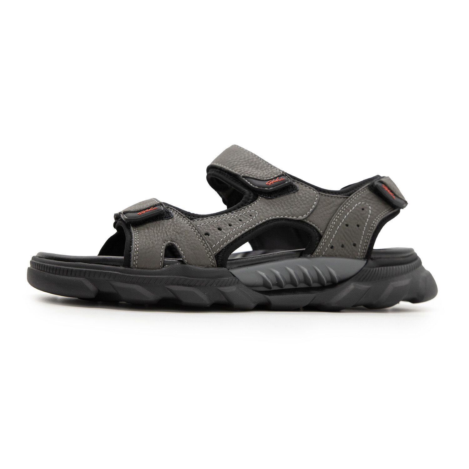 

Туфли Men"s Casual Men Low-Top Gray Satchi