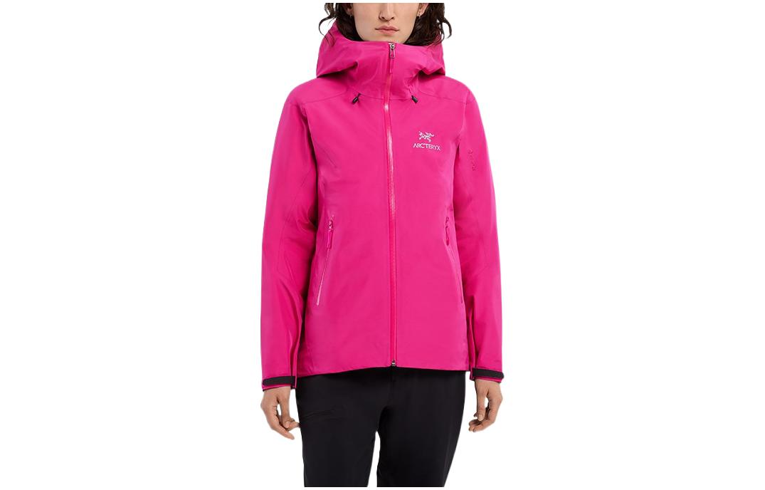 

Arcteryx Куртка Beta Lt, Electric Rose/Techno