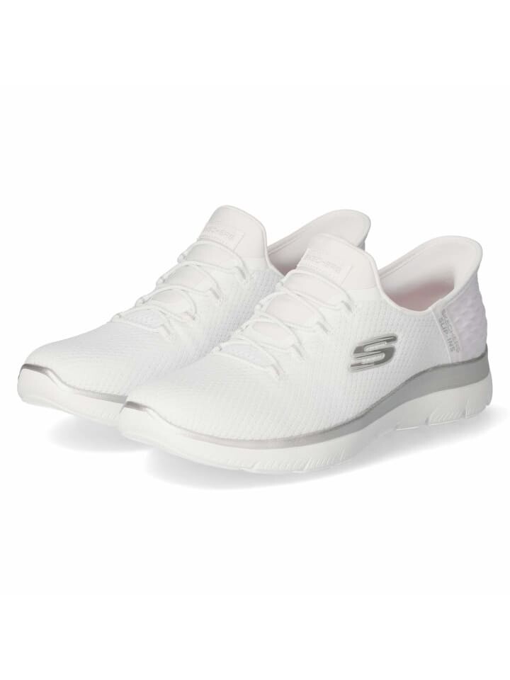 

Низкие кроссовки Skechers DIAMOND DREAM, белый