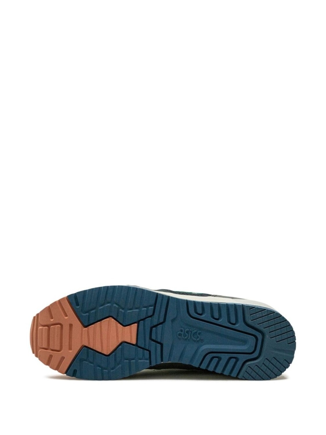 Кроссовки Gel-Lyte III Special Box Homage из коллаборации с Ronnie Fieg ASICS, синий — фото 3
