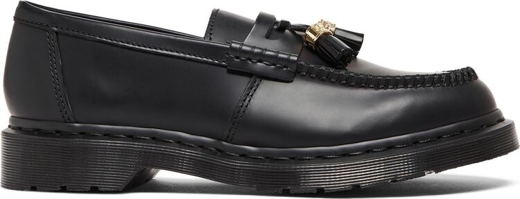 

Кроссовки Supreme x Penton Tassel Loafer 'Black', черный