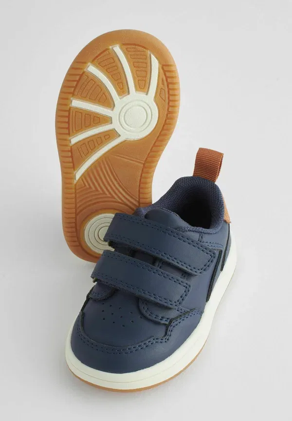 Кроссовки Next, модель Trainers, синий — фото 4