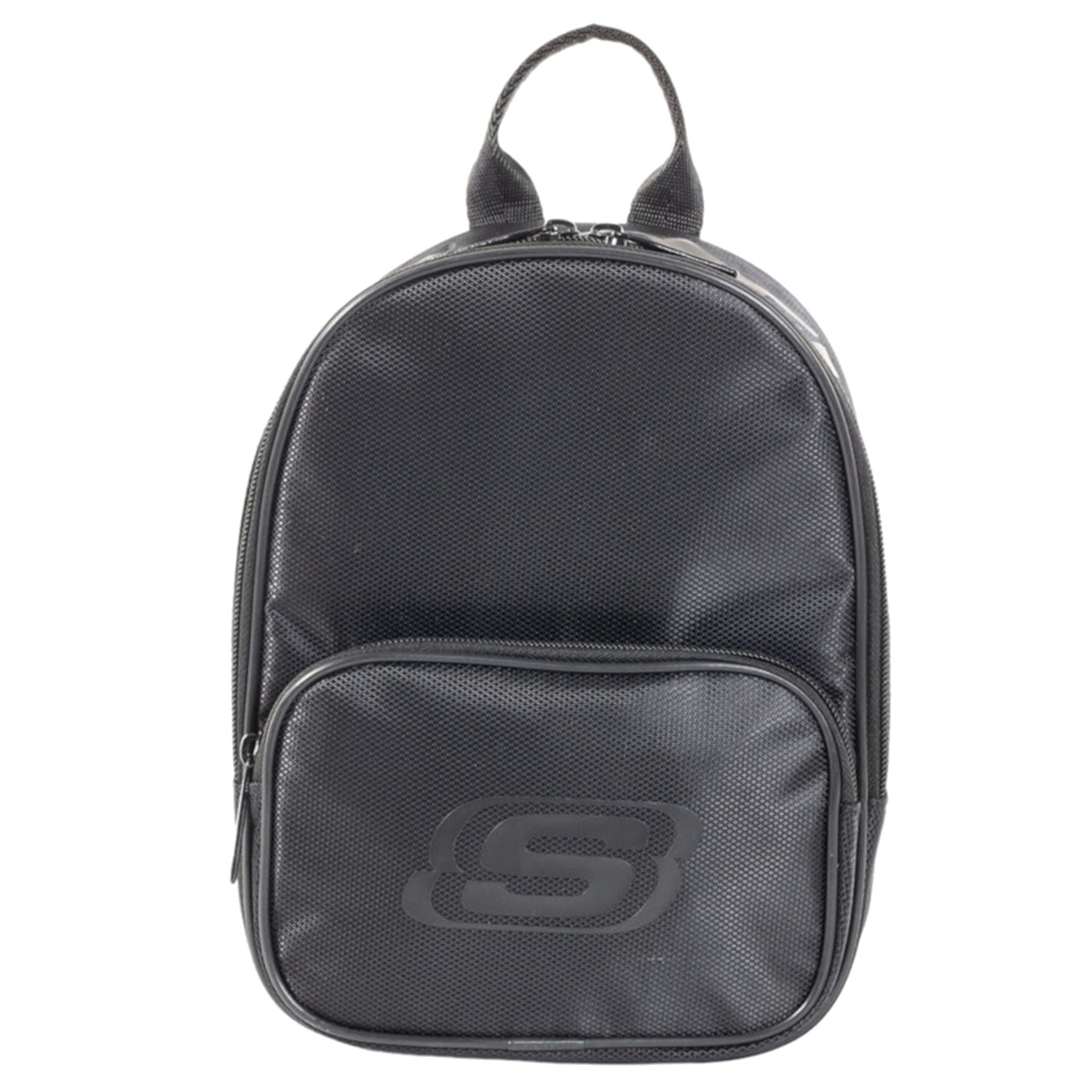

Рюкзак Skechers Skechers Mini Logo Backpack, черный