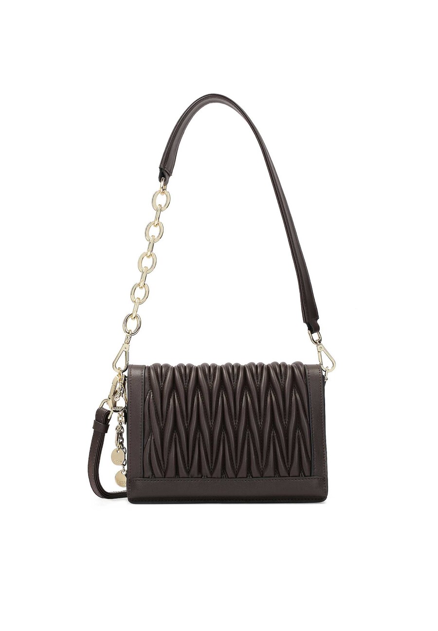 

Сумка через плечо Kazar Shoulder Bag, темно-коричневый