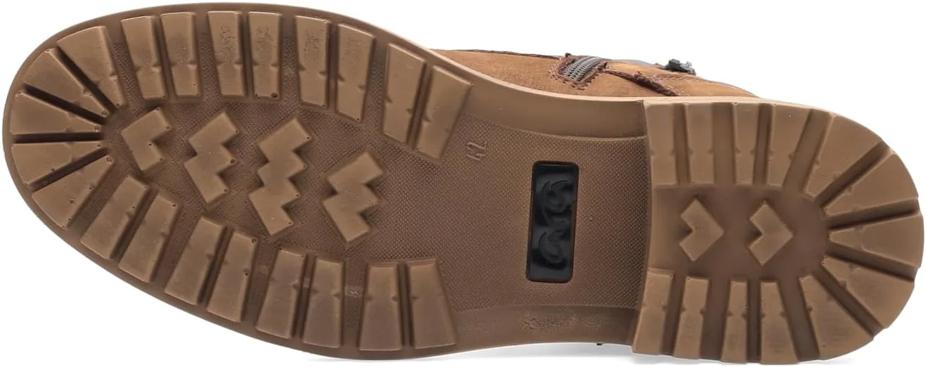 

Мужские дерби-ботинки на шнуровке ara с низким голенищем