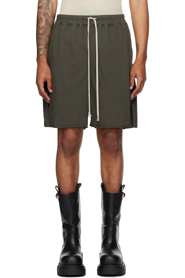 

Трусы боксерские Concordians Rick Owens, цвет bosco