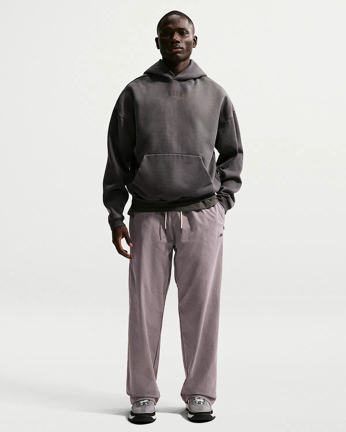 Мужские тренировочные штаны Nike Dri-FIT Woven Game Pants Book, Tattoo/Tattoo