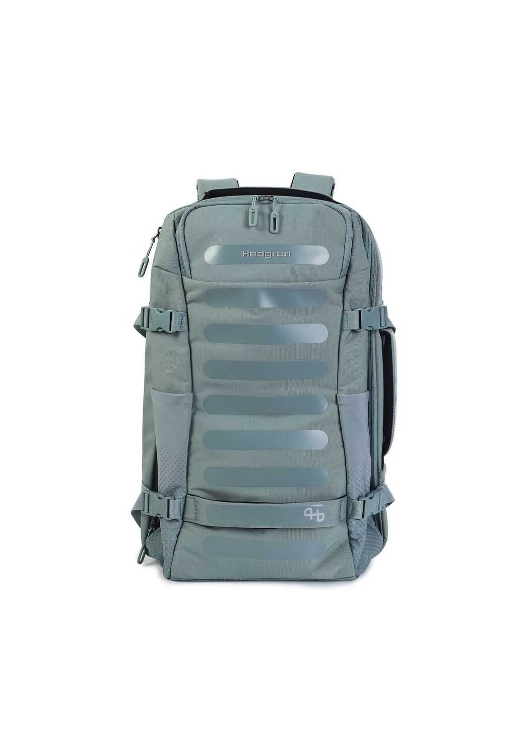 

Рюкзак Comby RFID с отделением для ноутбука 53 см Hedgren, цвет Grey-Green