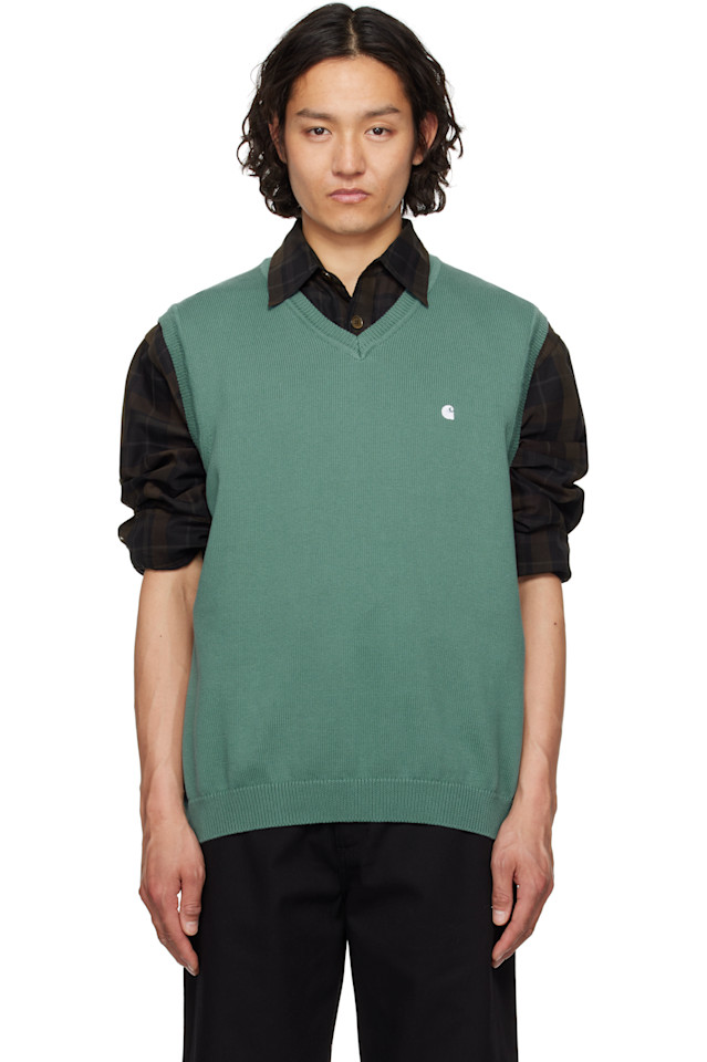 

Жилет "Мэдисон" Carhartt Work In Progress, мультиколор