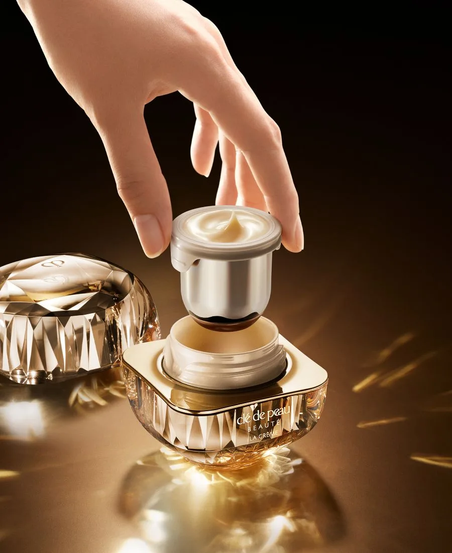 Clé de Peau Beauté Сменный блок крема La Crème, 50 мл — фото 2