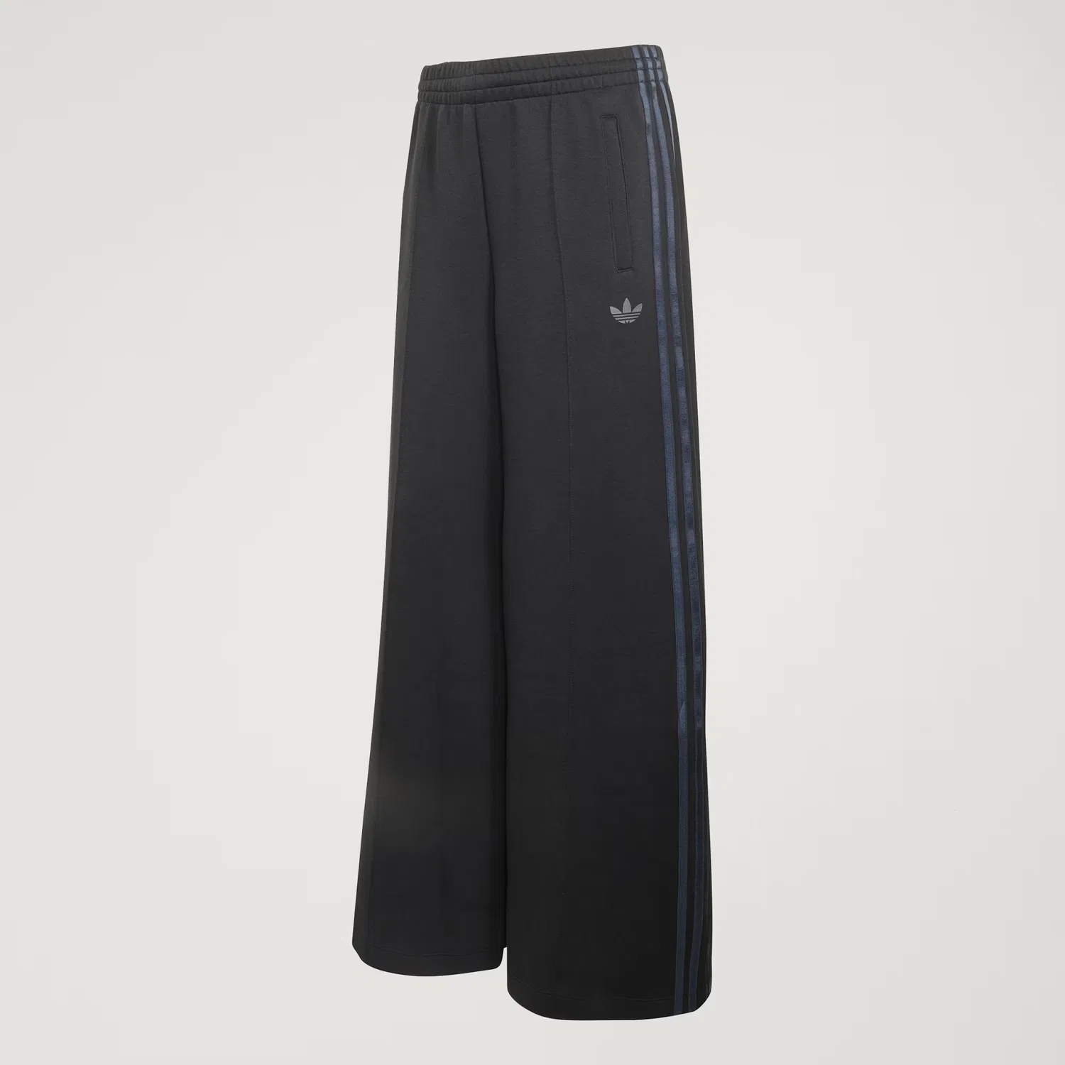 Женские спортивные брюки свободного кроя Spacer Trackpants Adidas Originals, черный — фото 4