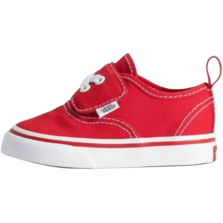 Кроссовки для малышей Vans Authentic Low Top Red