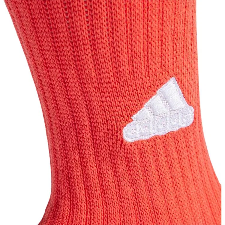 Мужские носки до колена Adidas, Bright Red — фото 4