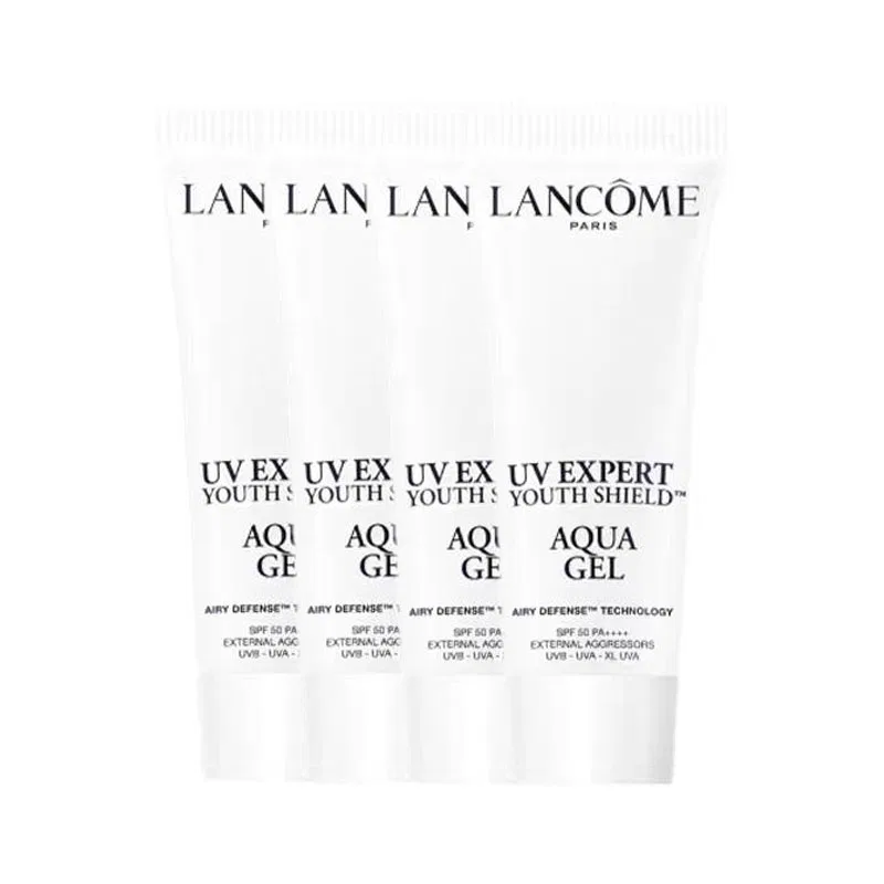 Дорожный набор средств для защиты от солнца Refreshing Sun Protection, LANCOME, 5×10 мл — фото 2
