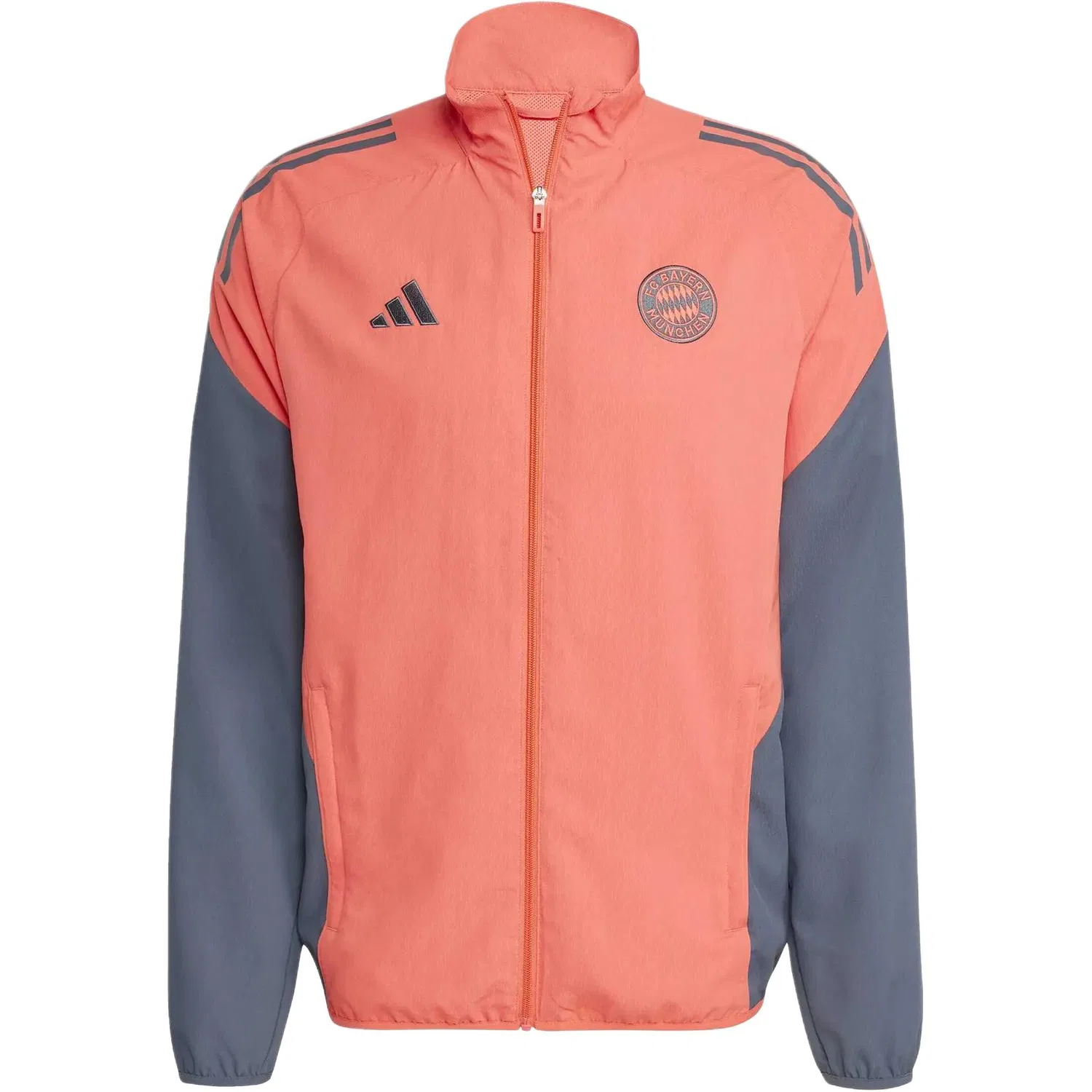 Куртка Adidas Bayern, Orange