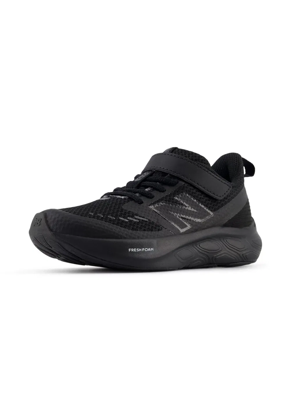 625 кроссовки унисекс на липучке для бега по улицам New Balance, Black Phantom Bb — фото 2