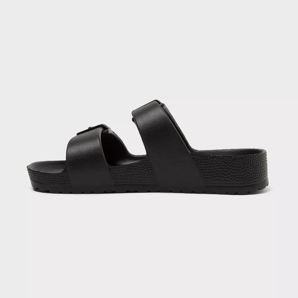 Детские сандалии для девочек с открытым носком Noa Footbed Cat & Jack, Black — фото 2