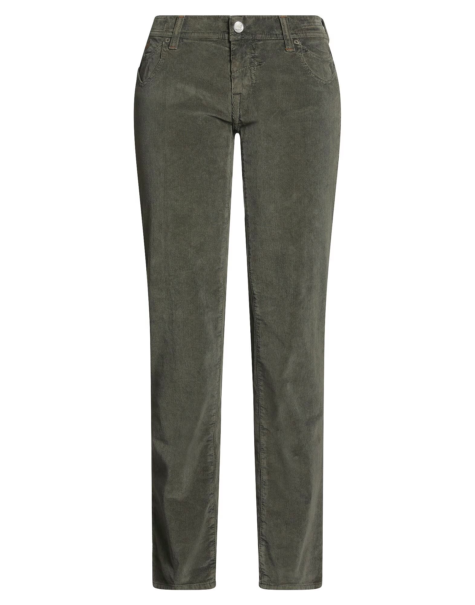 

Брюки Jacob CohЁN, темно-зелёный