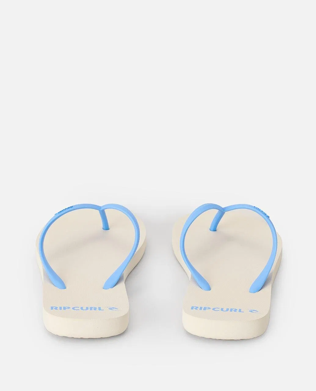 Детские шлепанцы Bondi Bloom Rip Curl, Natural/Blue
