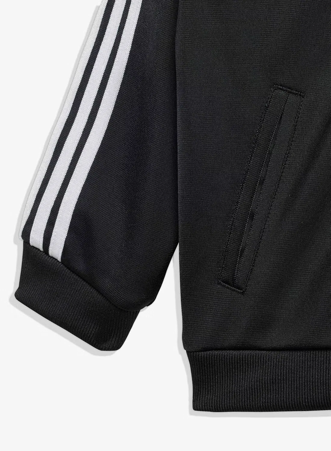 Комплект детский спортивный Firebird Adidas Originals, черный — фото 3