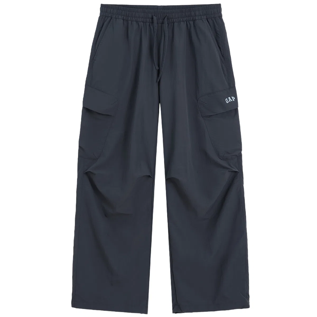 Мужские повседневные брюки с манжетами Casual Pants GAP — фото 3