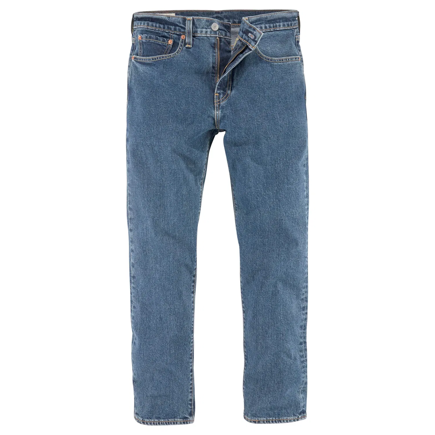 Мужские tapered-fit джинсы 502 Taper Levi's, Stonewash — фото 4