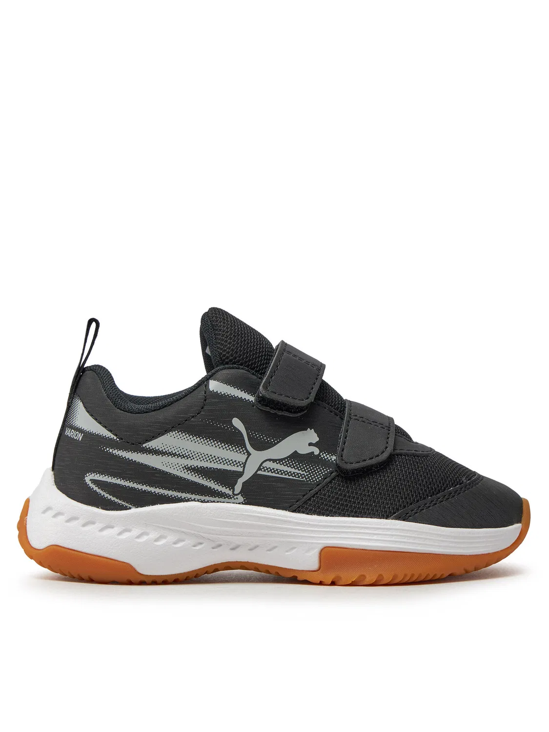 Кроссовки для мальчика Varion Jr Puma, черный
