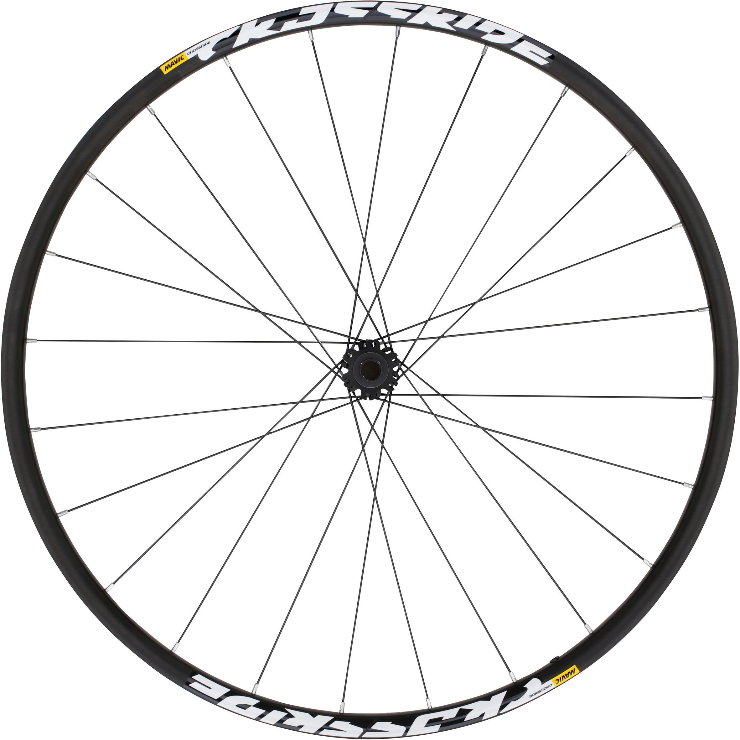 Переднее колесо MTB 29 дюймов Crossride FTS X 15 × 100 / 9 × 100 MAVIC - фото