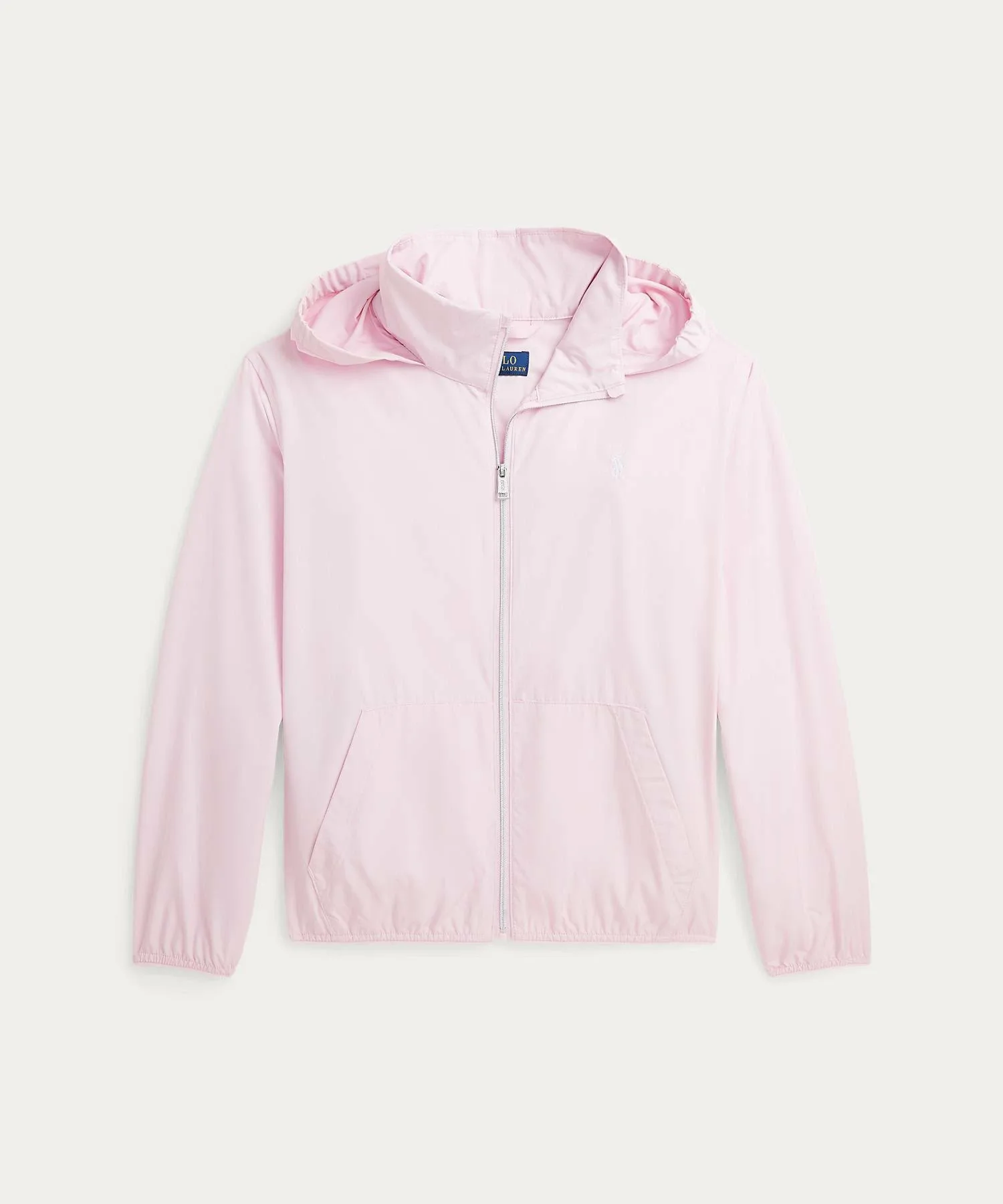 Складная водоотталкивающая куртка (для девочек 7-16 лет) Polo Ralph Lauren, 650 Pink