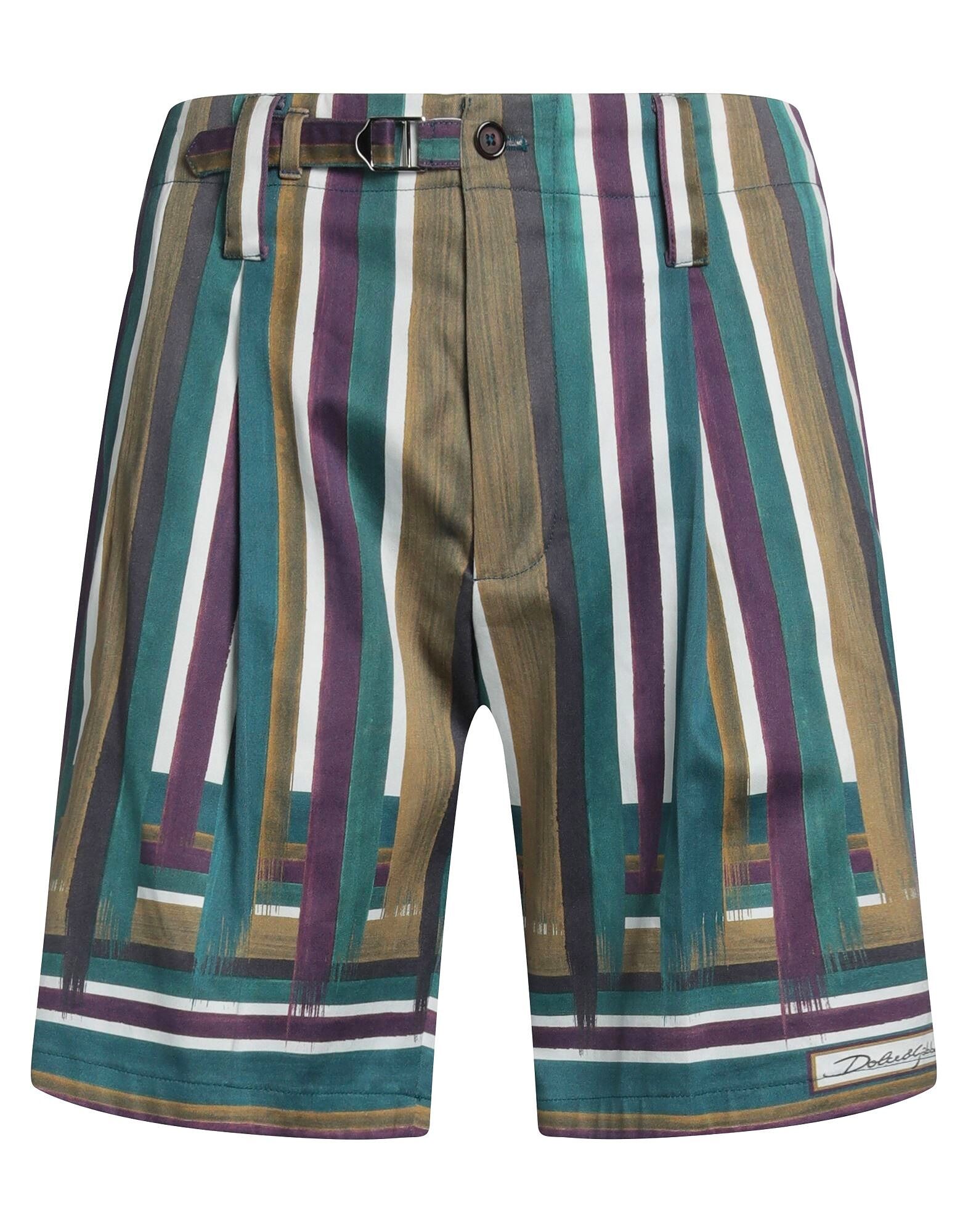 

Шорты Dolce&Gabbana, глубокий бирюзовый