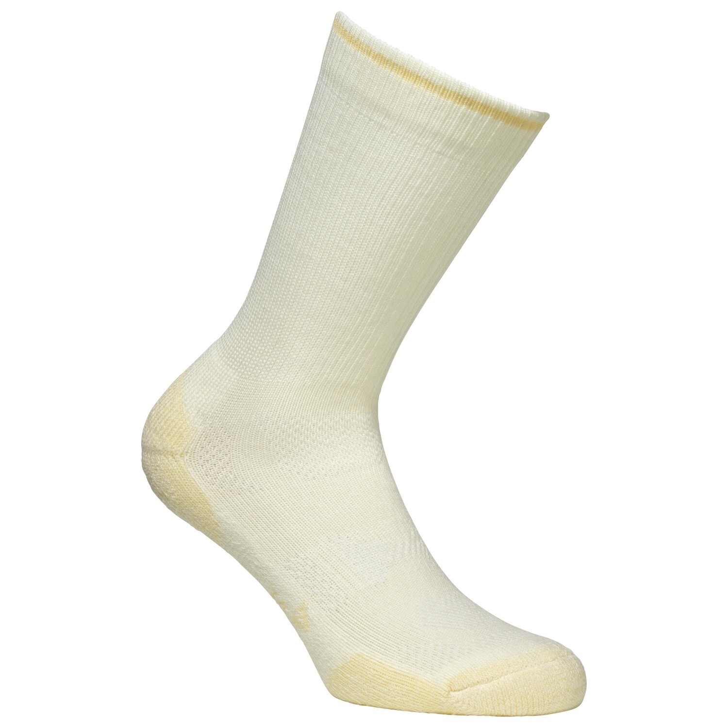 

Носки из мериноса Alpacasocks&Co Outdoor Merino Crew, цвет Latte/Crema