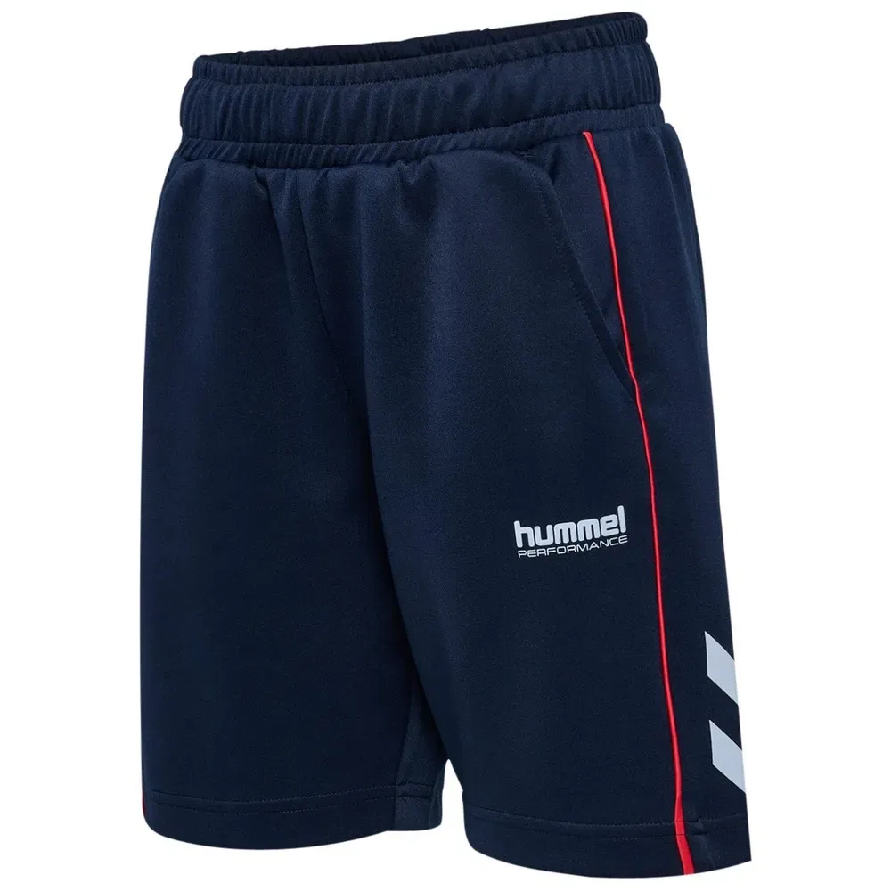 Брюки Interlock Adjust Hummel, синий — фото 3