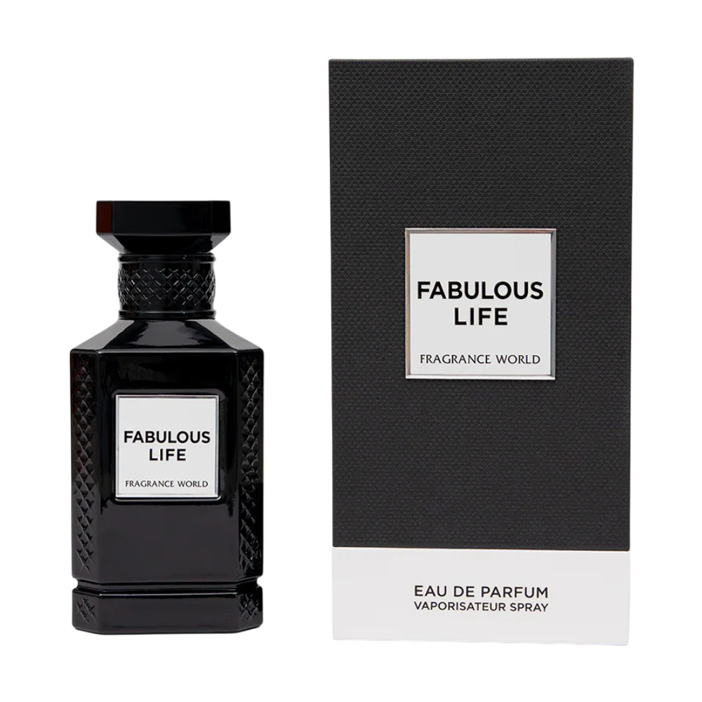 

Парфюмерная вода Fragrance World Fabulous Life