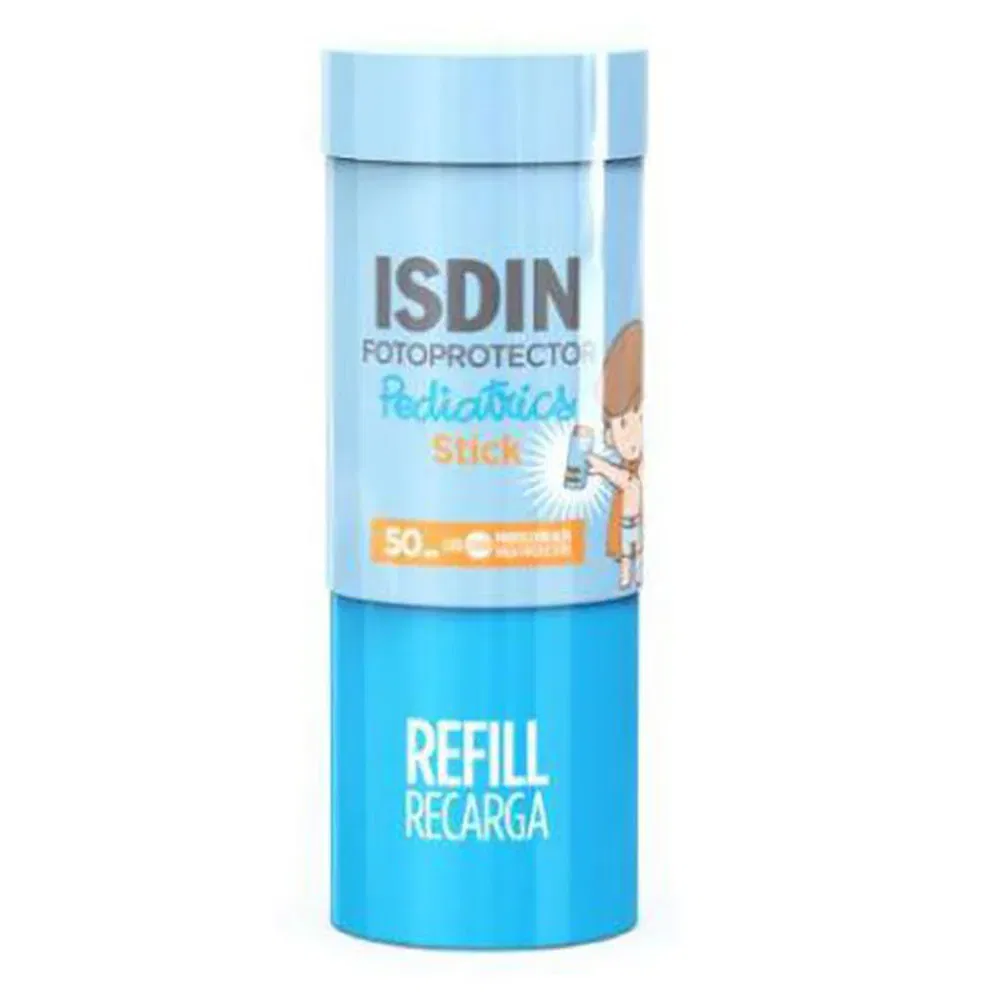 Стик солнцезащитный SPF50 20g Isdin, синий