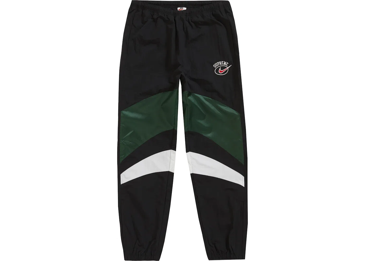 Мужские штаны Nike Warm Up Pant Supreme, Green