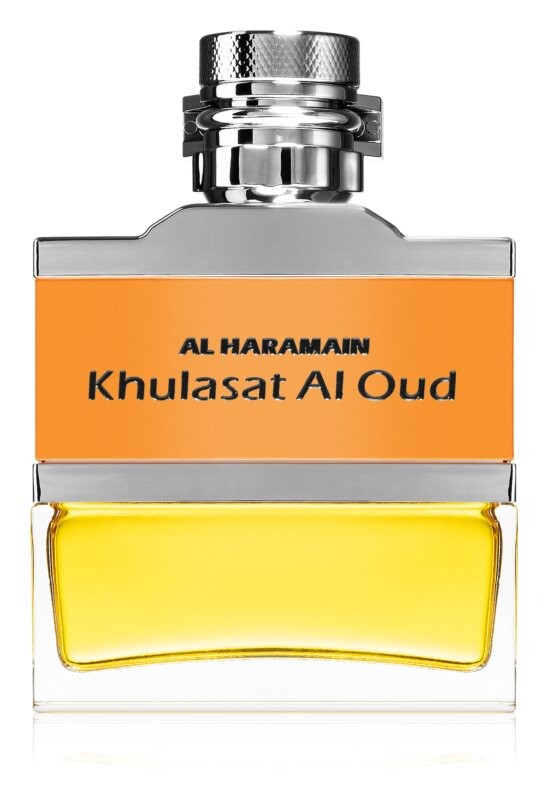 

Парфюмерная вода Al Haramain Khulasat Al Oudh, 100 мл