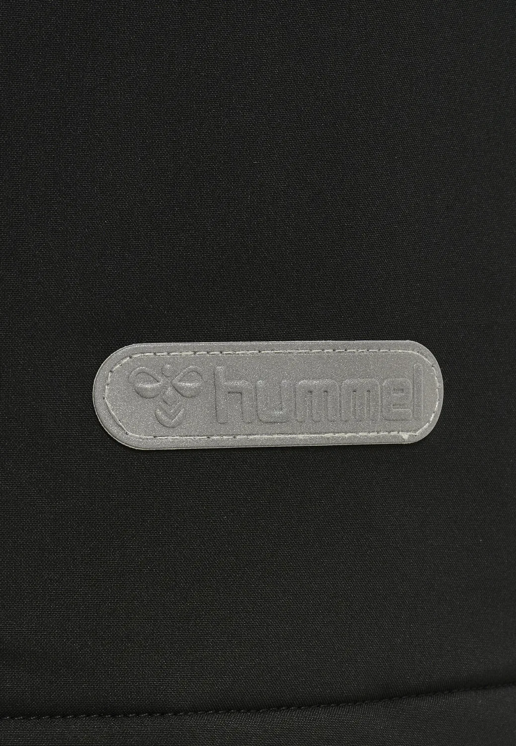 Детская куртка с капюшоном Hmlroot Hummel, Черный — фото 3