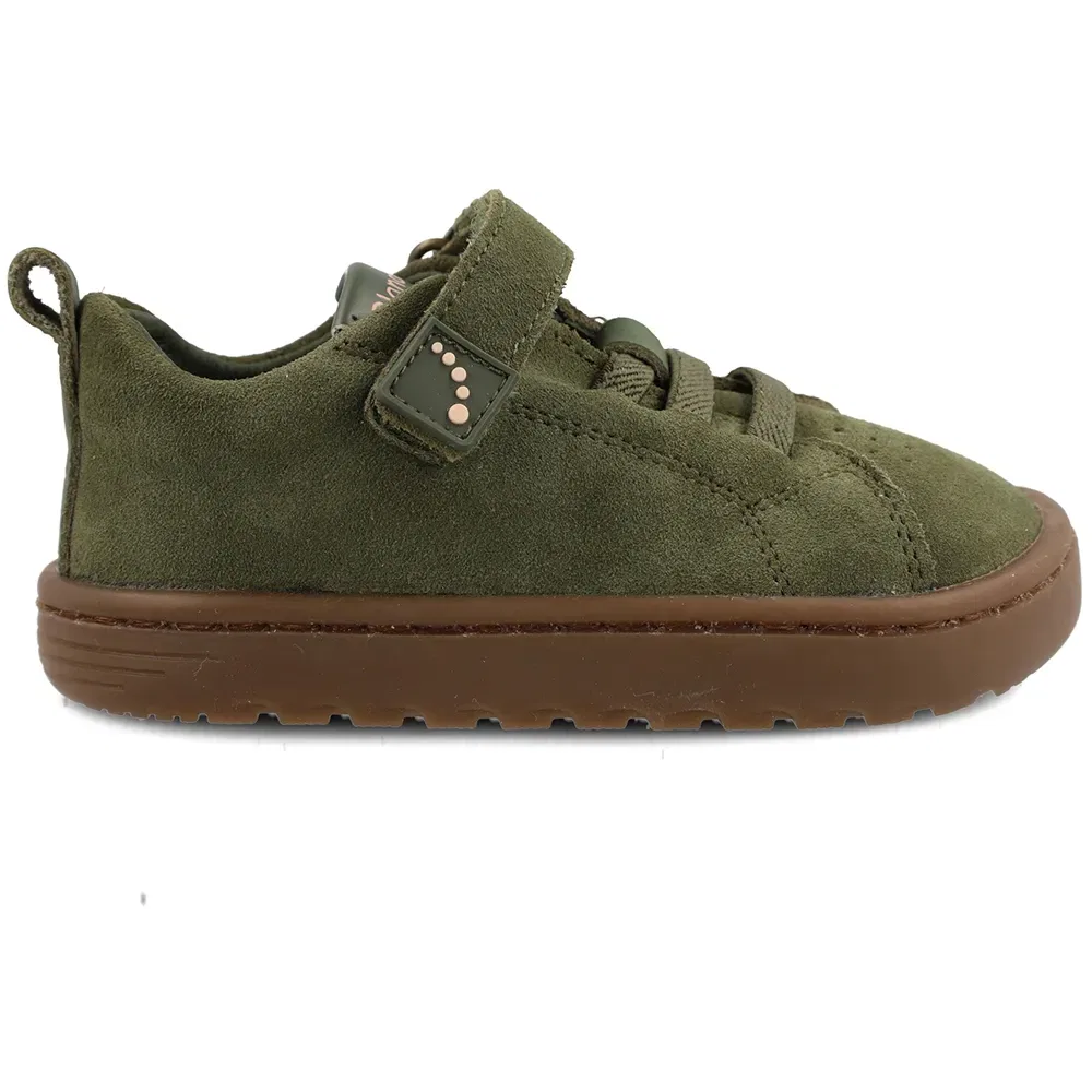 Детские кроссовки для девочек безразмерные Blanditos Azores, Green